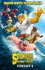 Watch The SpongeBob Movie: Sponge Out of Water Gomovies