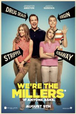 Watch We're the Millers Gomovies