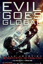 Watch Resident Evil: Retribution Gomovies