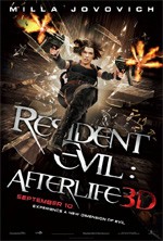 Watch Resident Evil: Afterlife Gomovies