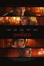 Watch The Dinner Gomovies