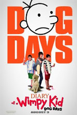Watch Diary of a Wimpy Kid: Dog Days Gomovies
