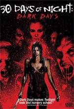 Watch 30 Days of Night: Dark Days Gomovies