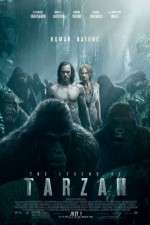 Watch The Legend of Tarzan Gomovies