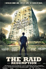 Watch The Raid: Redemption Gomovies
