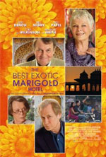 Watch The Best Exotic Marigold Hotel Gomovies