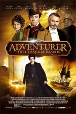 Watch The Adventurer: The Curse of the Midas Box Gomovies