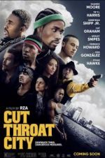 Watch Cut Throat City Gomovies