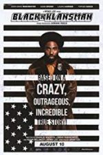 Watch BlacKkKlansman Gomovies