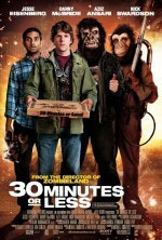 Watch 30 Minutes or Less Gomovies