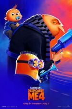 Watch Despicable Me 4 Gomovies
