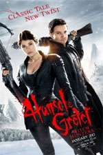 Watch Hansel & Gretel: Witch Hunters Gomovies