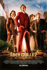 Watch Anchorman 2: The Legend Continues Gomovies