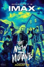 Watch The New Mutants Gomovies