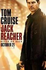 Watch Jack Reacher: Never Go Back Gomovies