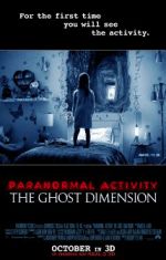 Watch Paranormal Activity: The Ghost Dimension Gomovies