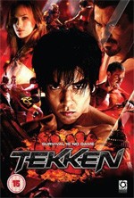 Watch Tekken Gomovies