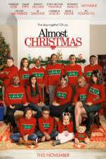 Watch Almost Christmas Gomovies