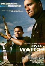 Watch End of Watch Gomovies