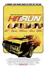 Watch Hit and Run Gomovies