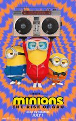 Watch Minions: The Rise of Gru Gomovies
