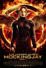 Watch The Hunger Games: Mockingjay - Part 1 Gomovies