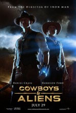 Watch Cowboys & Aliens Gomovies