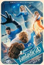 Watch The Fantastic Four: First Steps Gomovies