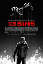 Watch 13 Sins Gomovies