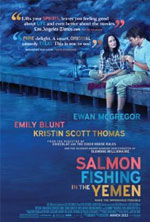 Watch Salmon Fishing in the Yemen Gomovies