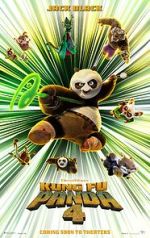 Watch Kung Fu Panda 4 Gomovies