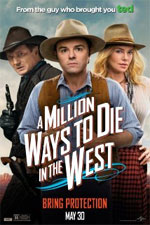 Watch A Million Ways to Die in the West Gomovies