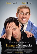 Watch Dinner for Schmucks Gomovies