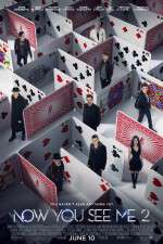 Watch Now You See Me 2 Gomovies