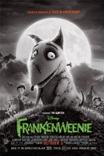 Watch Frankenweenie Gomovies