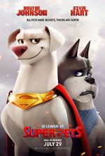 Watch DC League of Super-Pets Gomovies