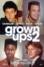 Watch Grown Ups 2 Gomovies