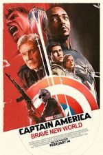 Watch Captain America: Brave New World Gomovies