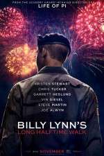 Watch Billy Lynn's Long Halftime Walk Gomovies