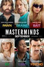 Watch Masterminds Gomovies