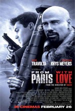 Watch From Paris with Love Gomovies