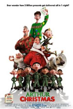 Watch Arthur Christmas Gomovies