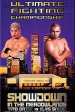 Watch UFC 32 Showdown in the Meadowlands Gomovies