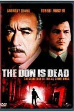 Watch The Don Is Dead Gomovies