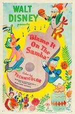 Watch Blame It on the Samba Gomovies