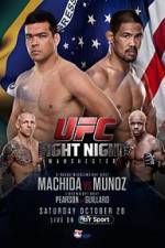 Watch UFC Fight Night 30 Machida vs Munoz Gomovies