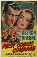 Watch First Comes Courage Gomovies