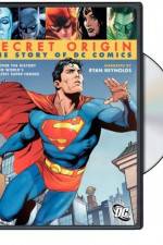 Watch Secret Origin The Story of DC Comics Gomovies