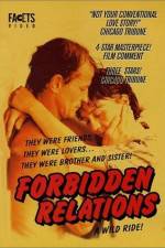 Watch Forbidden Relations (Visszaesok) Gomovies