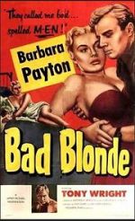 Watch Bad Blonde Gomovies